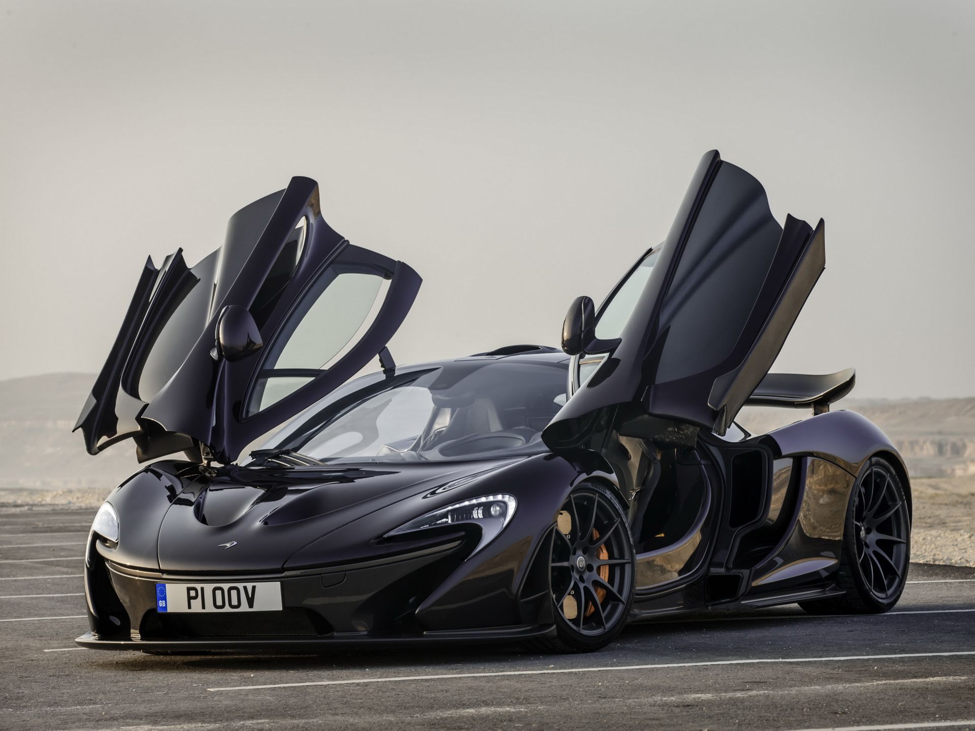 McLaren P1 3