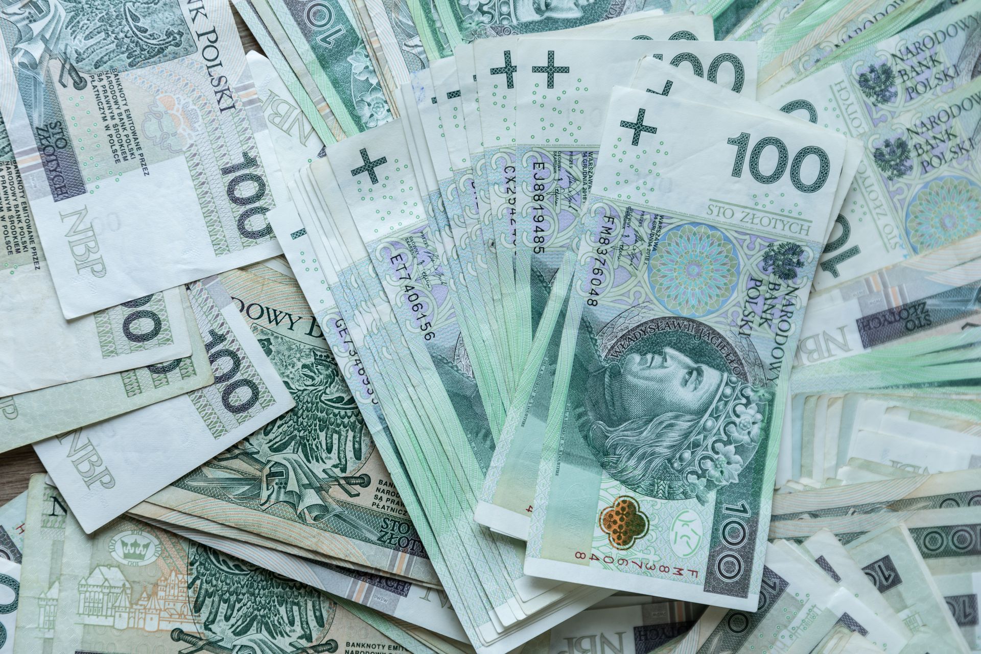 Jeszcze większe zyski banków. Są nowe dane