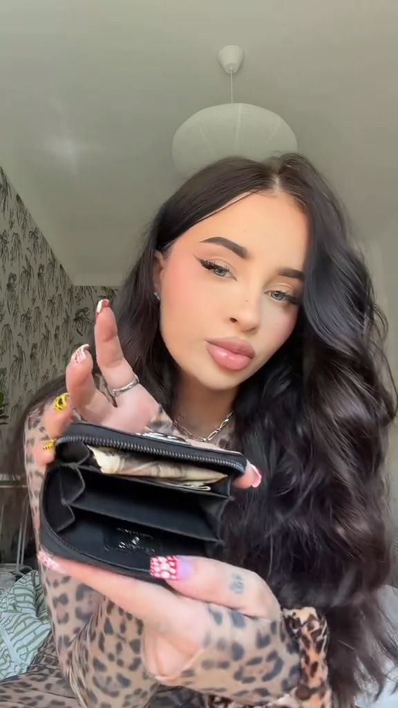 Haul zakupowy Fagaty