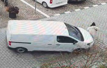 Namysłów: Kobieta w ciąży potrącona na pasach. Sprawca jechał za radiowozem policji