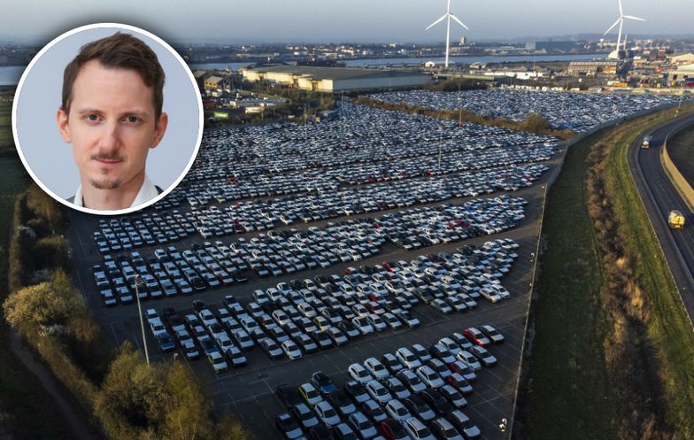 Wicedyrektor PIE mówi o efektach amerykańskiej wojny celnej.