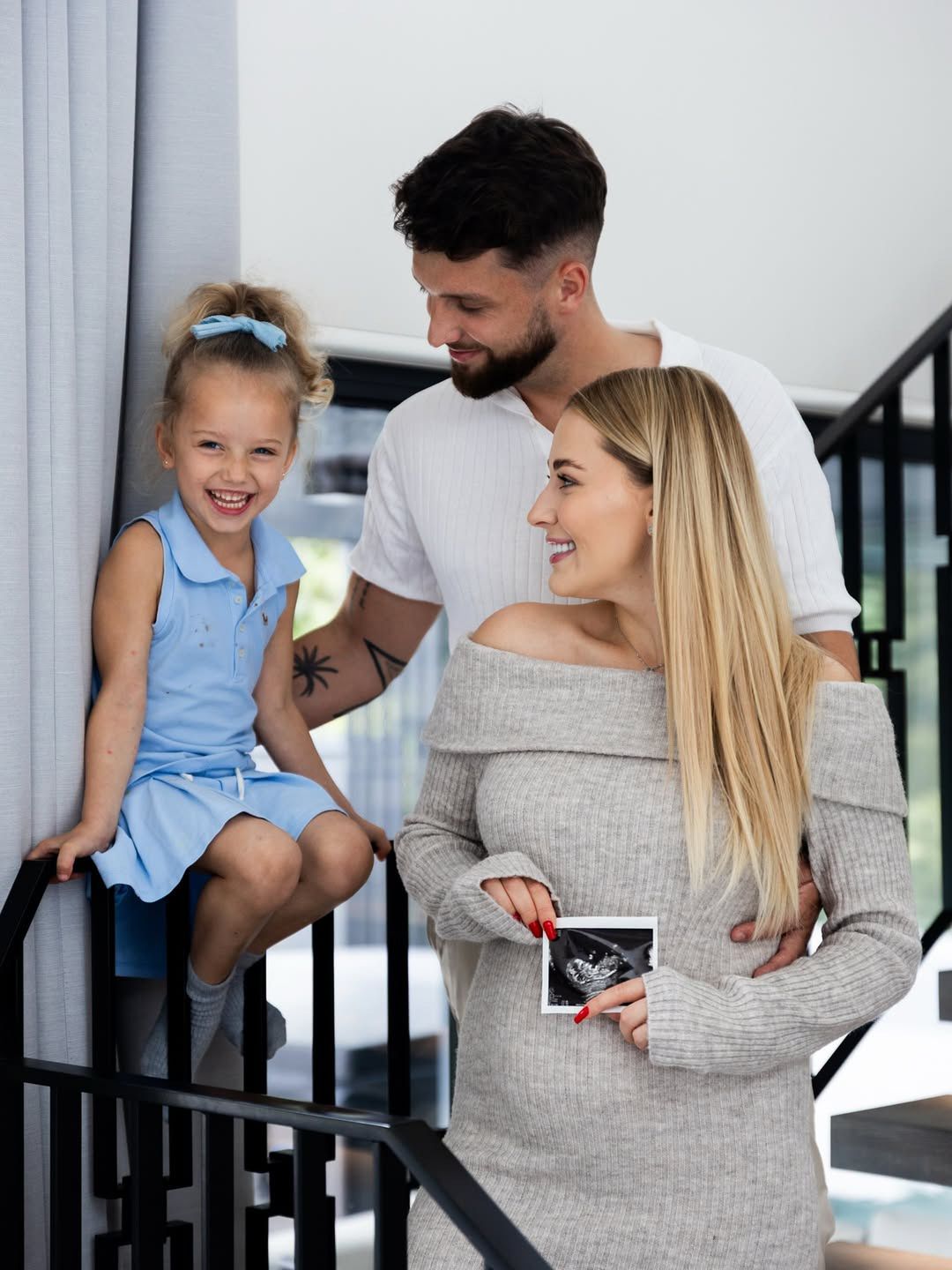 Andziaks, Luka i Charlie