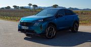 Pierwsza jazda: Peugoet E-3008 – dużo zalet, jedna wada
