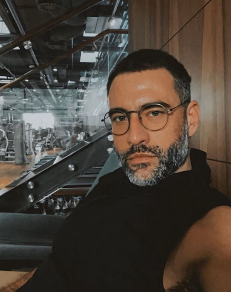 Piotr Czaykowski napisał książkę o "sekretach penisów"