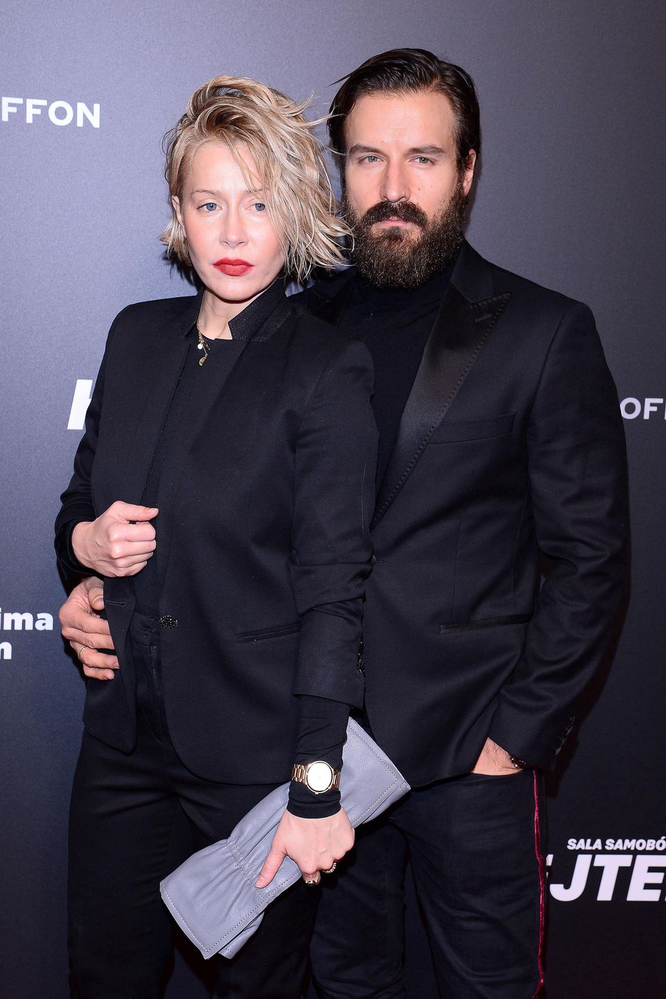 Katarzyna Warnke, Piotr Stramowski