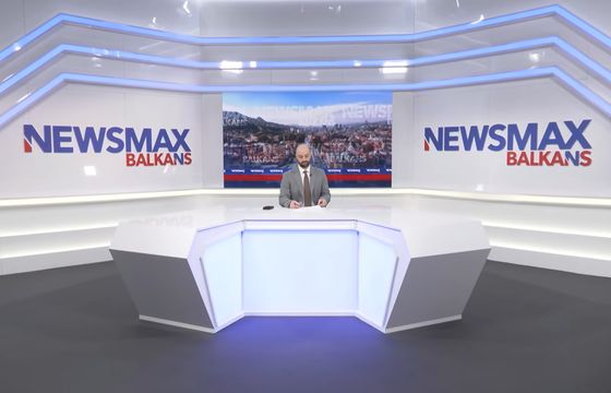 Newsmax Polska chce być stacją centrową. Kiedy ruszy nowy kanał?