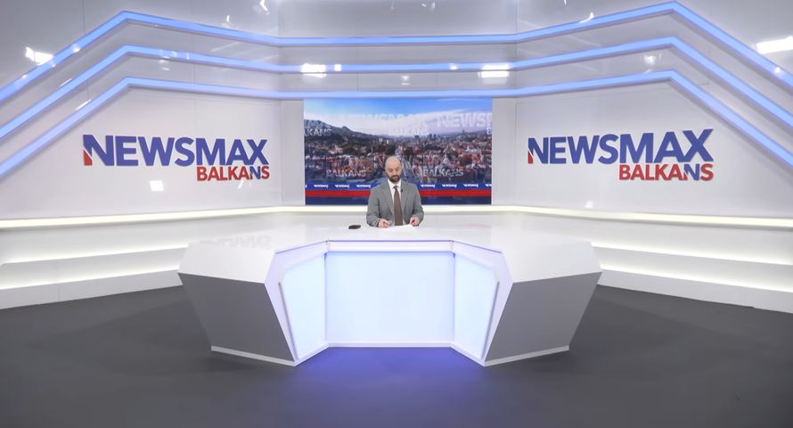 Newsmax Polska chce być stacją centrową. Kiedy ruszy nowy kanał?
