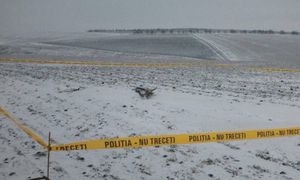 Znaleźli rosyjskiego drona. Nie spadł w Ukrainie