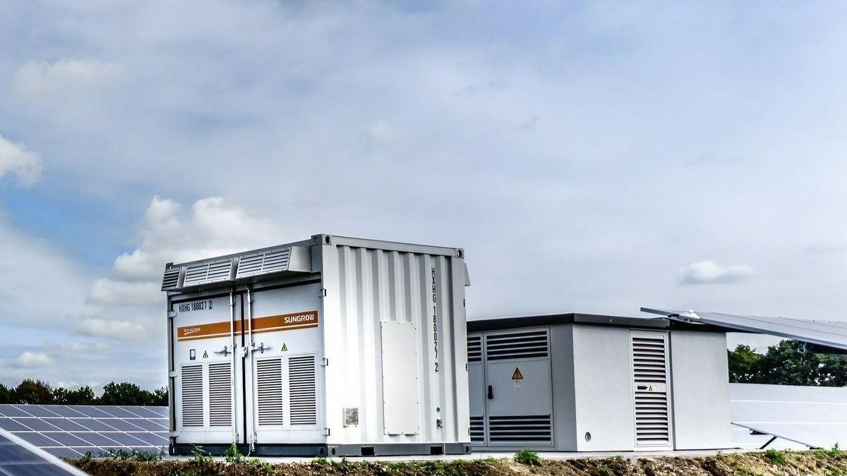 Magazyn energii Carlton Power