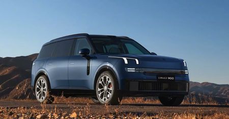 Chińczycy pokazali nowego SUV-a. Ma 1,5-litrowy silnik i minimum 721 KM mocy