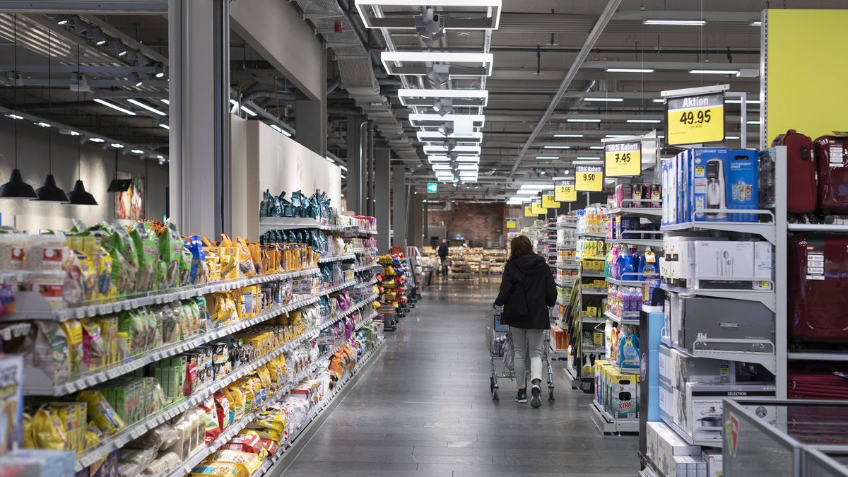 Rośnie liczba kradzieży w sklepach. Powodem drożyzna