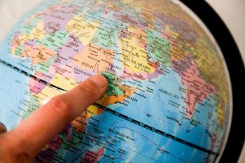 Krzyżówka z geografii. Na pytanie dziewiąte każdy powinien znać odpowiedź