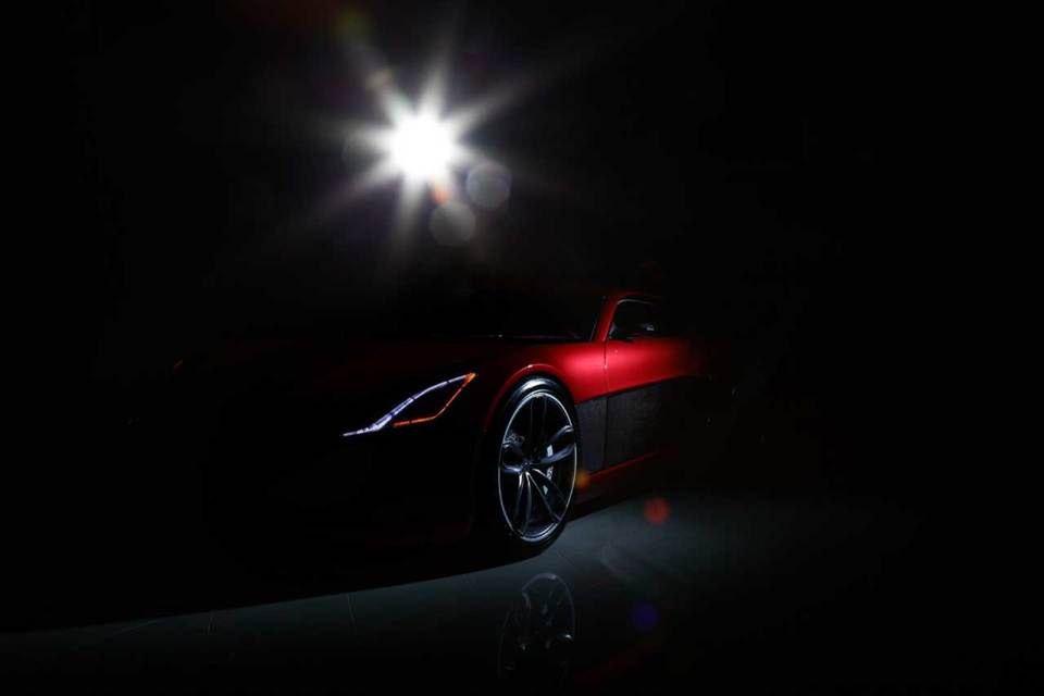 Rimac Automobili Concept One
