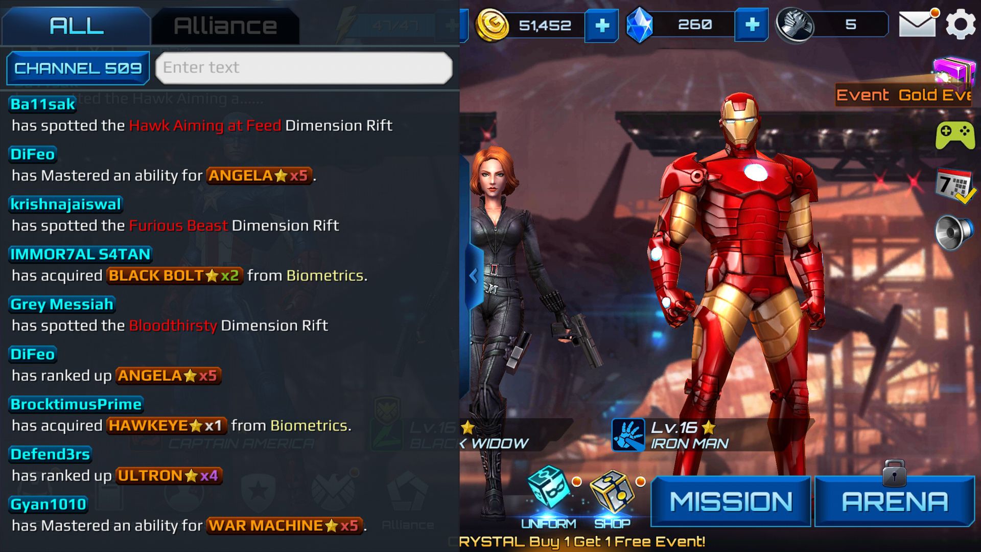 Komiksowy Action RPG dla każdego. Recenzja Marvel Future Fight 6