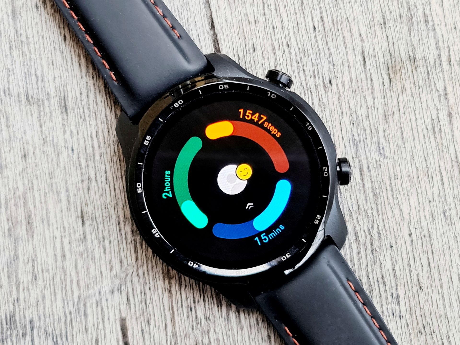 Wear OS uratowany. Test Mobvoi TicWatch Pro 3 GPS z dwoma ekranami 8