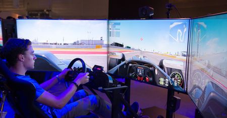Formuła 1: zamiast toru – Grand Prix na pececie i Twitchu