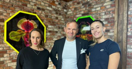 Przygotowania do Igrzysk na wielu poziomach- także… motoryzacyjnych. Jak MB Motors wspiera lekkoatletkę?