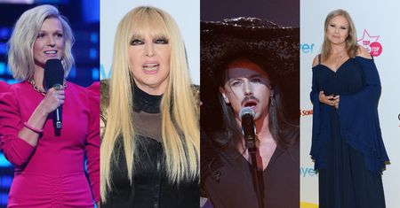 Gwiazdy na 3. dniu festiwalu w Sopocie: mroczna Maryla Rodowicz, przebrany Michał Szpak, "fuksjowa" Magda Mołek, elegancka Urszula (ZDJĘCIA)