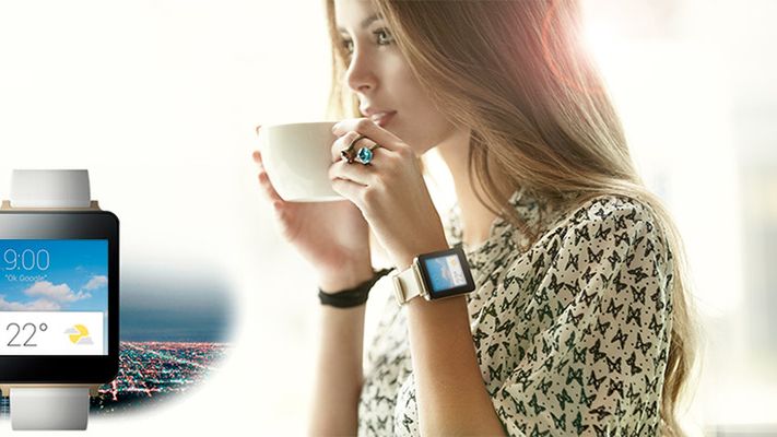 LG G Watch z Androidem Wear w mega przecenie, ale trzeba się spieszyć 1