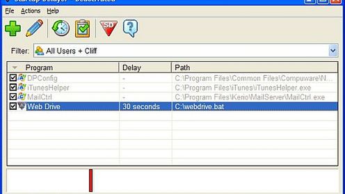 Startup Delayer 2.4.135 - kontroluj swój autostart 1