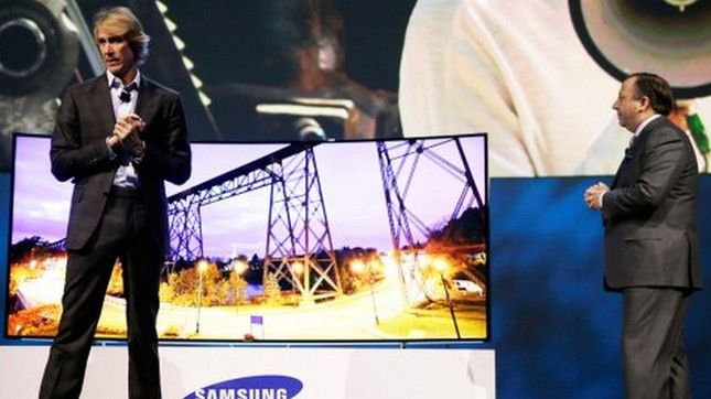 Wpadka u Samsunga! Znany reżyser ucieka ze sceny 1