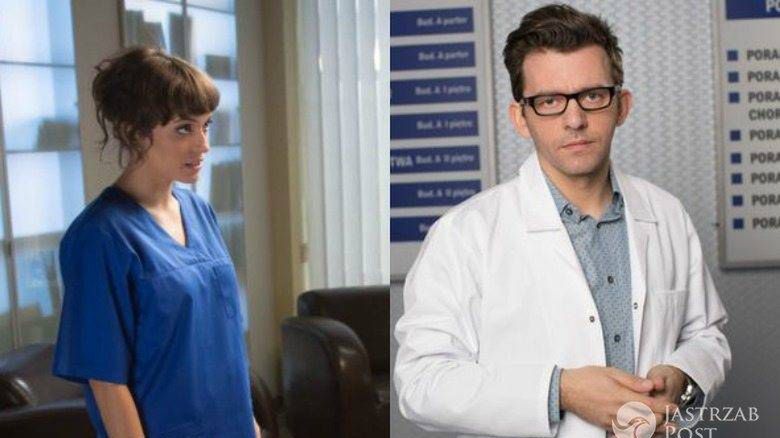 Na dobre i na złe, Julka (Aleksandra Hamkało), Artur (Piotr Głowacki)