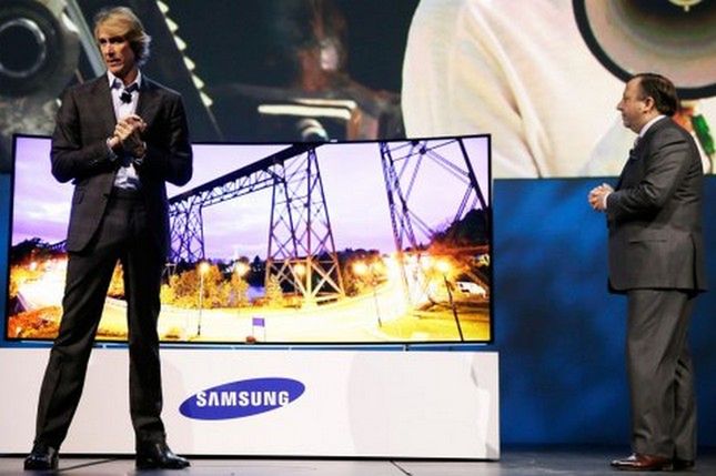 Wpadka u Samsunga! Znany reżyser ucieka ze sceny