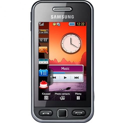 Samsung Avila S5230 w rękach ponad 30 milionów konsumentów!