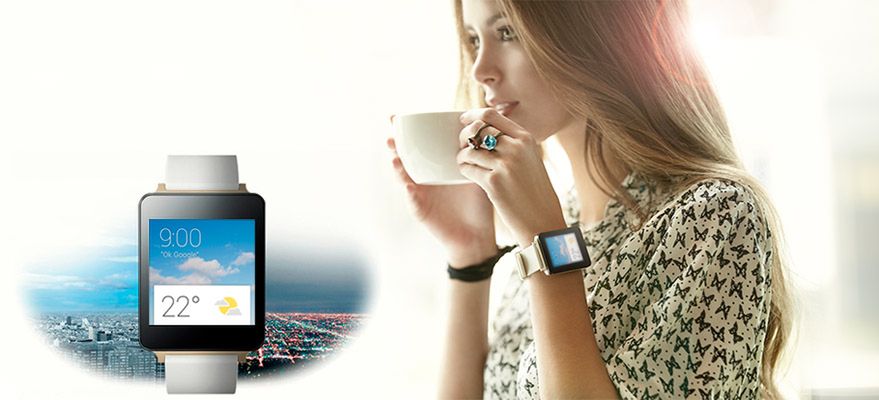 LG G Watch z Androidem Wear w mega przecenie, ale trzeba się spieszyć