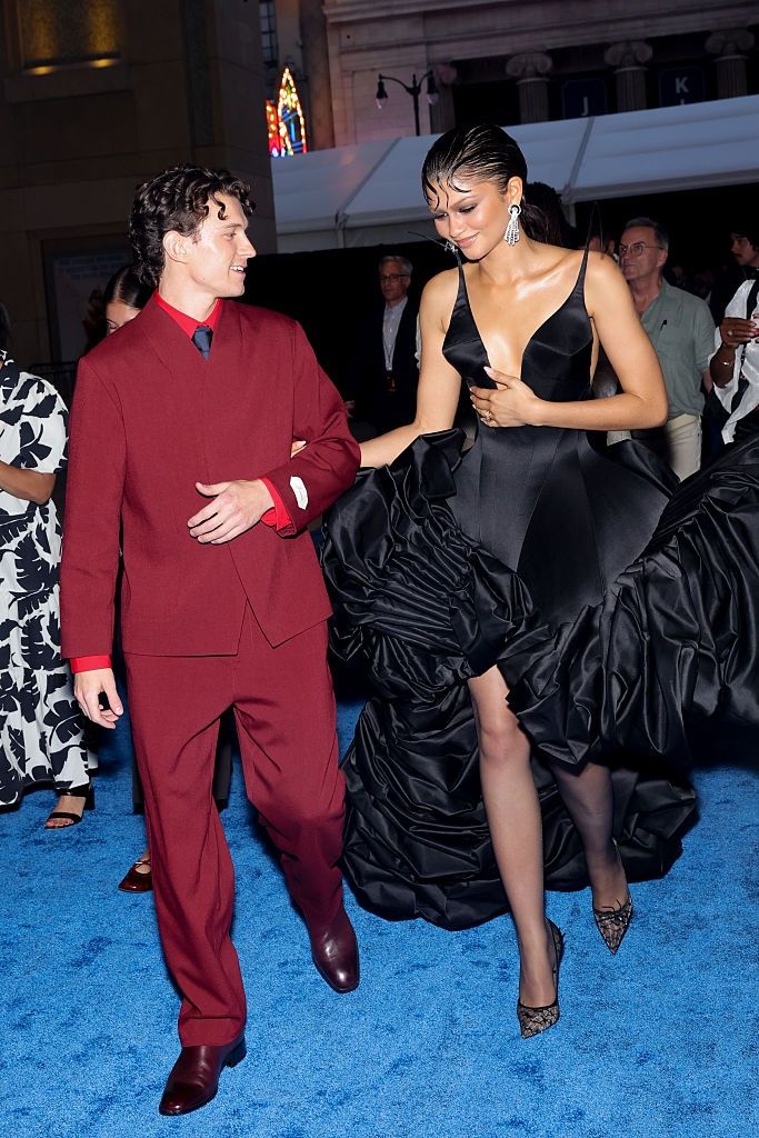 Zendaya i Tom Holland