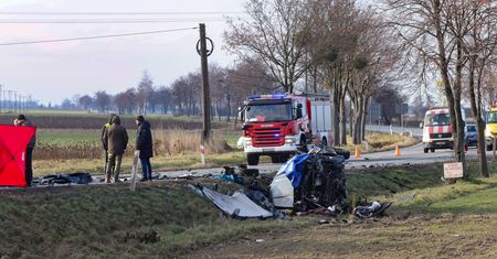 Pięciu Ukraińców zginęło w Wigilię w Polsce. Jest oświadczenie