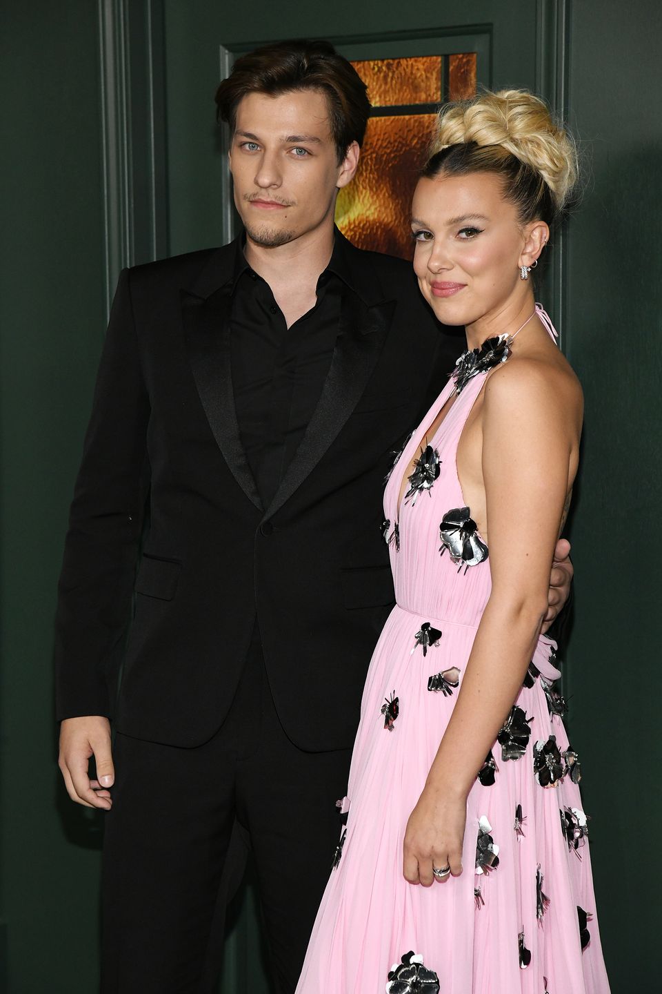 Millie Bobby Brown i Jake Bongiovi 