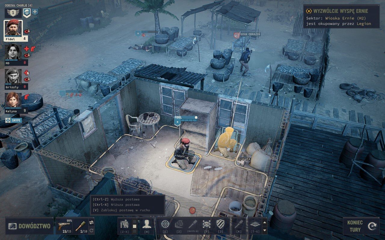 Jagged Alliance 3