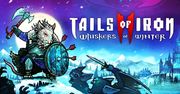 Tails of Iron 2: Whiskers of Winter – magia, nowy zwiastun i data premiery