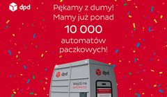 DPD Polska zainstalowała ponad 10 tys. automatów paczkowych w sieci DPD Pickup. Sieć obejmuje już ponad 32 tys. punktów i automatów paczkowych