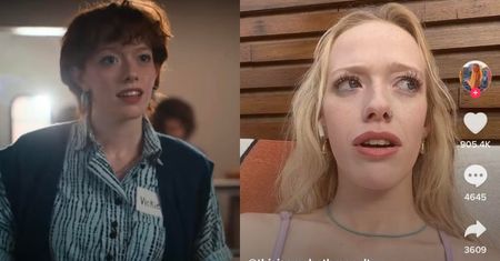Gwiazda "Stranger Things" dokonuje coming outu na TikToku, ogłaszając, że jest BISEKSUALNA (WIDEO)