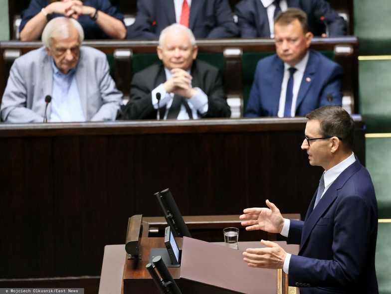 Posłowie mają dostać podwyżki. PO chce to zablokować. "To jest niemoralne"