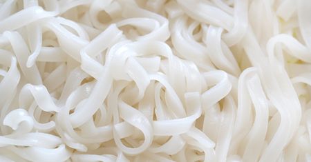 Mojej rodzinie przejadło się spaghetti z tradycyjnym makaronem. Teraz stawiam na zdrowsze alternatywy