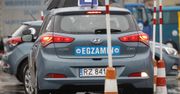 Zdał egzamin na prawo jazdy i od razu usiadł za kierownicą. Został zatrzymany