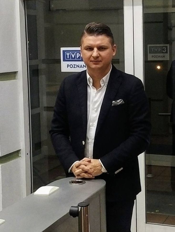 Marek Citko popiera Karola Nawrockiego