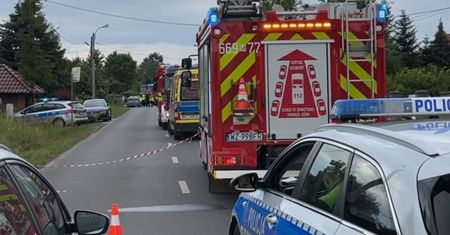 Tragedia w Borzęcinie. Właściciel bmw zabrał głos po śmierci 12-latka