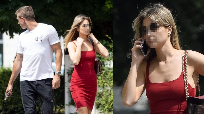 Jakub Rzeźniczak i tajemnicza towarzyszka