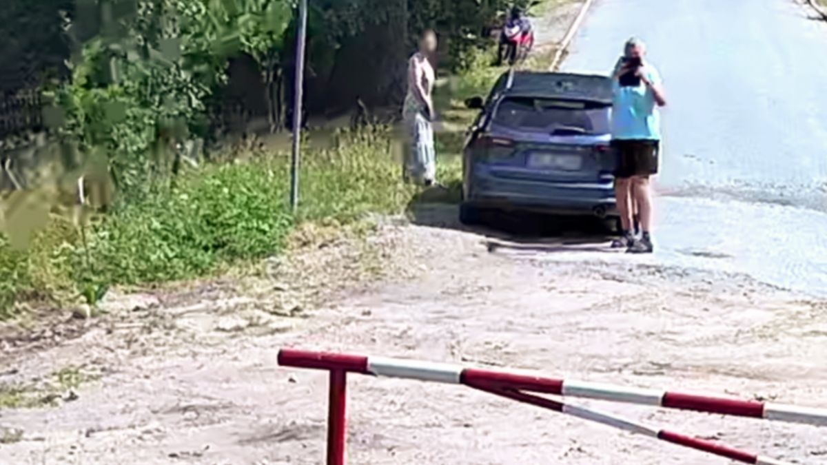 Turyści lekceważą zakaz na granicy