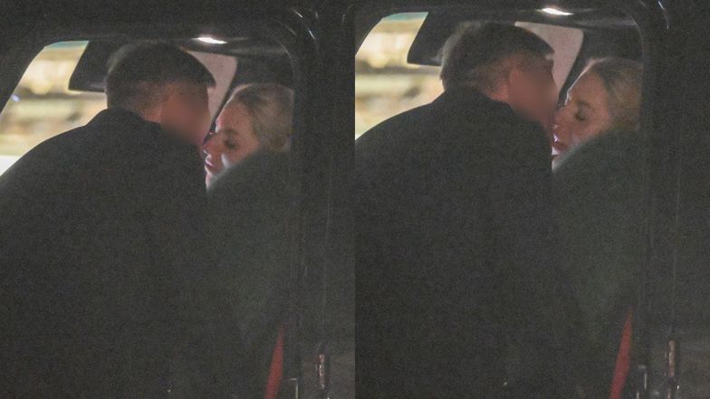 Julia von Stein przyłapana na mieście