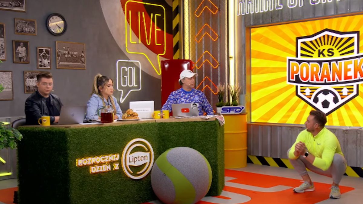 Poprawnie wykonany słowiański przykuc