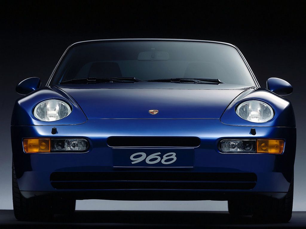Porsche 968 1