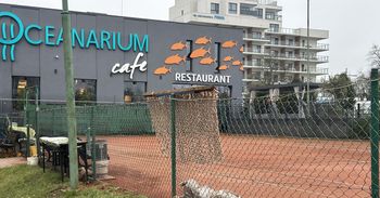 Międzyzdroje: Rozbudowa Oceanarium z nowymi schronami