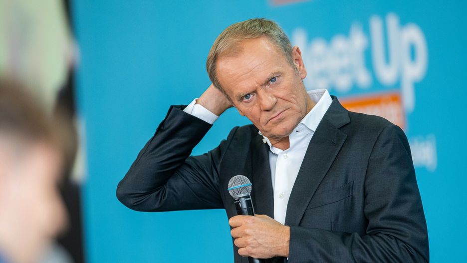 Zmiany w polskim atomie? Tusk ma naciskać na amerykańskie firmy