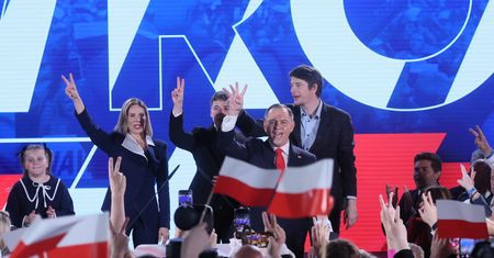 Głosowali na Nawrockiego, dostaną pieniądze. Jest zgłoszenie do PKW