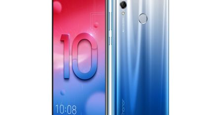 Honor 10 Lite zaprezentowany - ma spore szanse na sukces